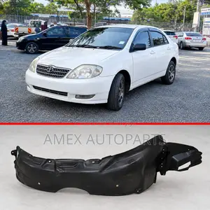 Inner Fender LHS Toyota Corolla Nze 2001 - 2005