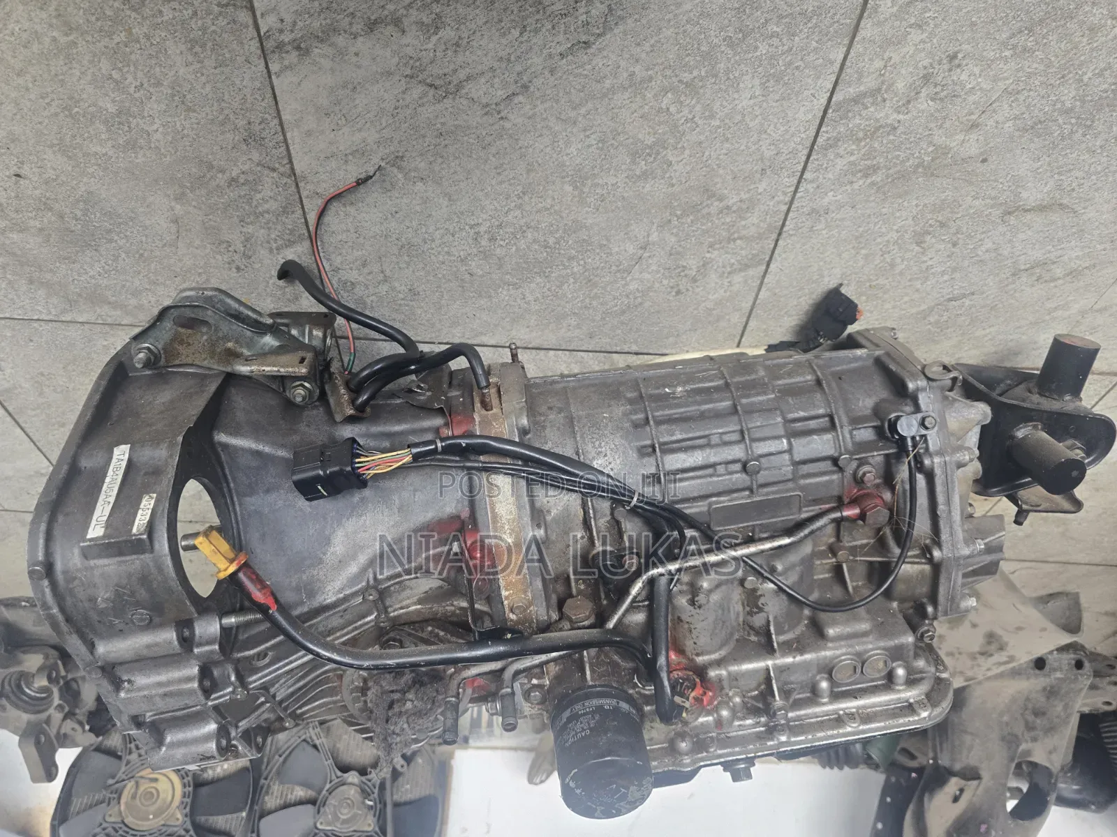 Subaru Impreza Gearbox - Ej 15 : Ta1b4au5aa-Ul