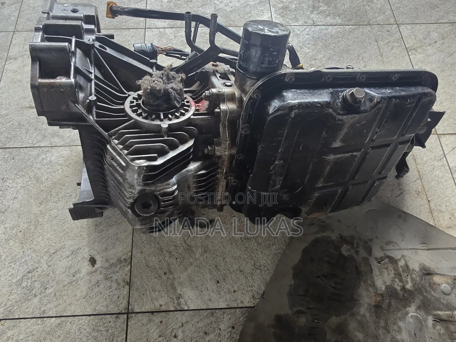 Subaru Impreza Gearbox - Ej 15 : Ta1b4au5aa-Ul