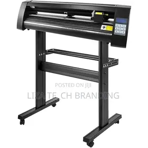 Vinyl Cutting Plotter Cutter Machine With 3 Blades Artcut Software