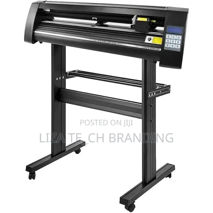 Vinyl Cutting Plotter Cutter Machine With 3 Blades Artcut Software