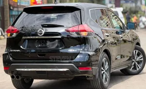 Nissan X-Trail 2019 Black