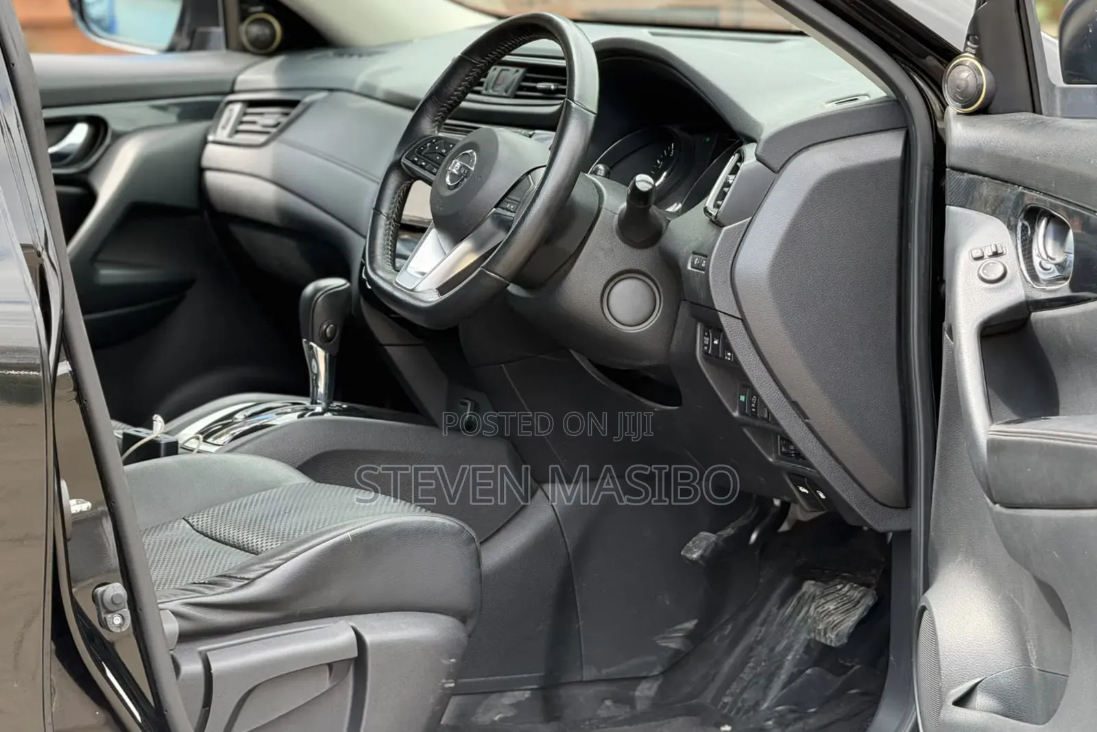 Nissan X-Trail 2019 Black