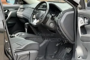 Nissan X-Trail 2019 Black