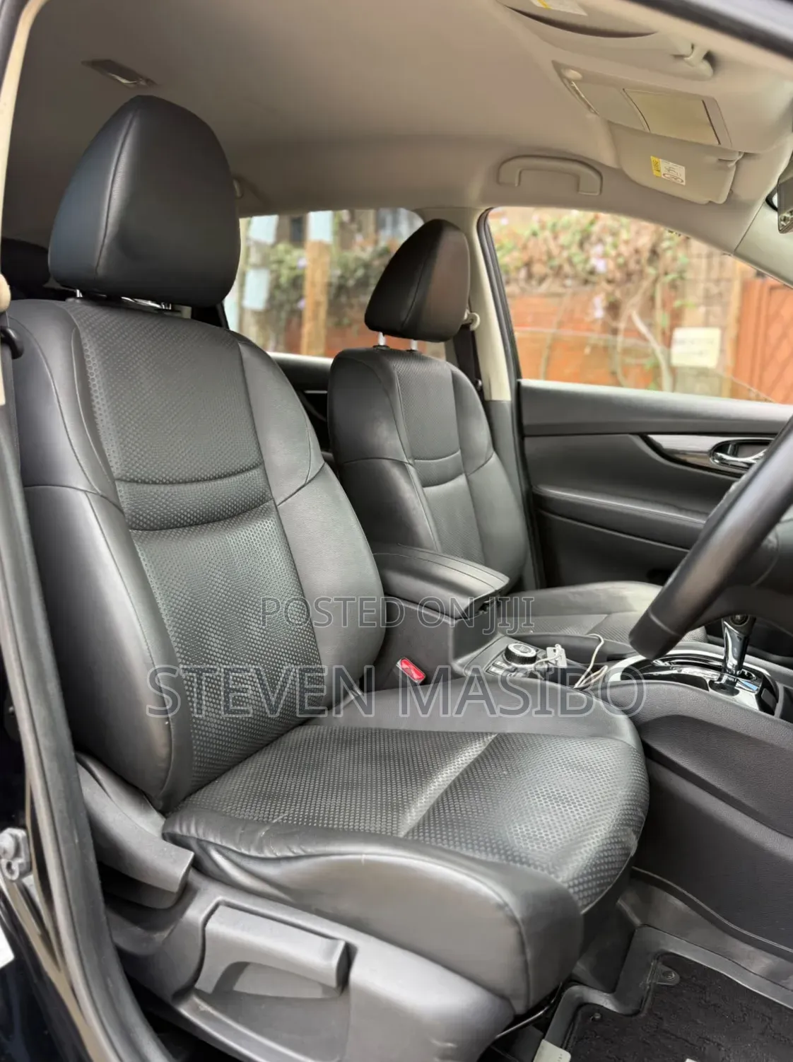Nissan X-Trail 2019 Black