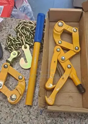 Wire Strainer Chain Machine