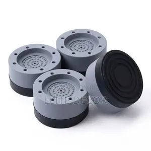 Anti-Vibration Stand – Heavy-Duty Appliance Support Base
