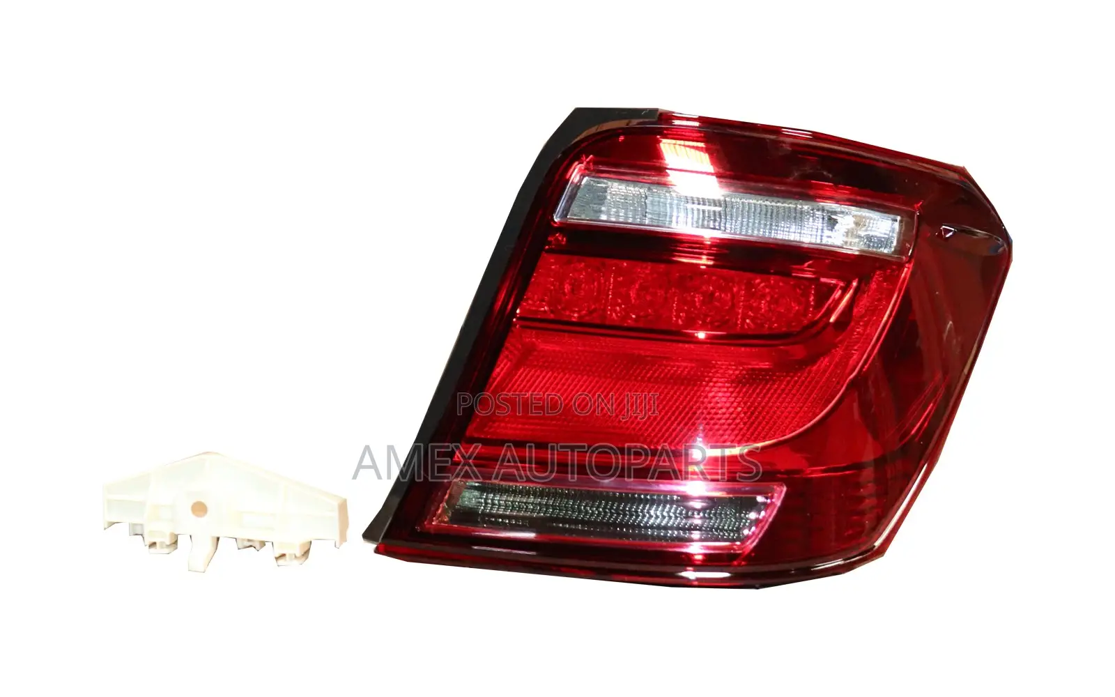 Tail Lamp Toyota Axio Saloon Nze165 2015 Onwards