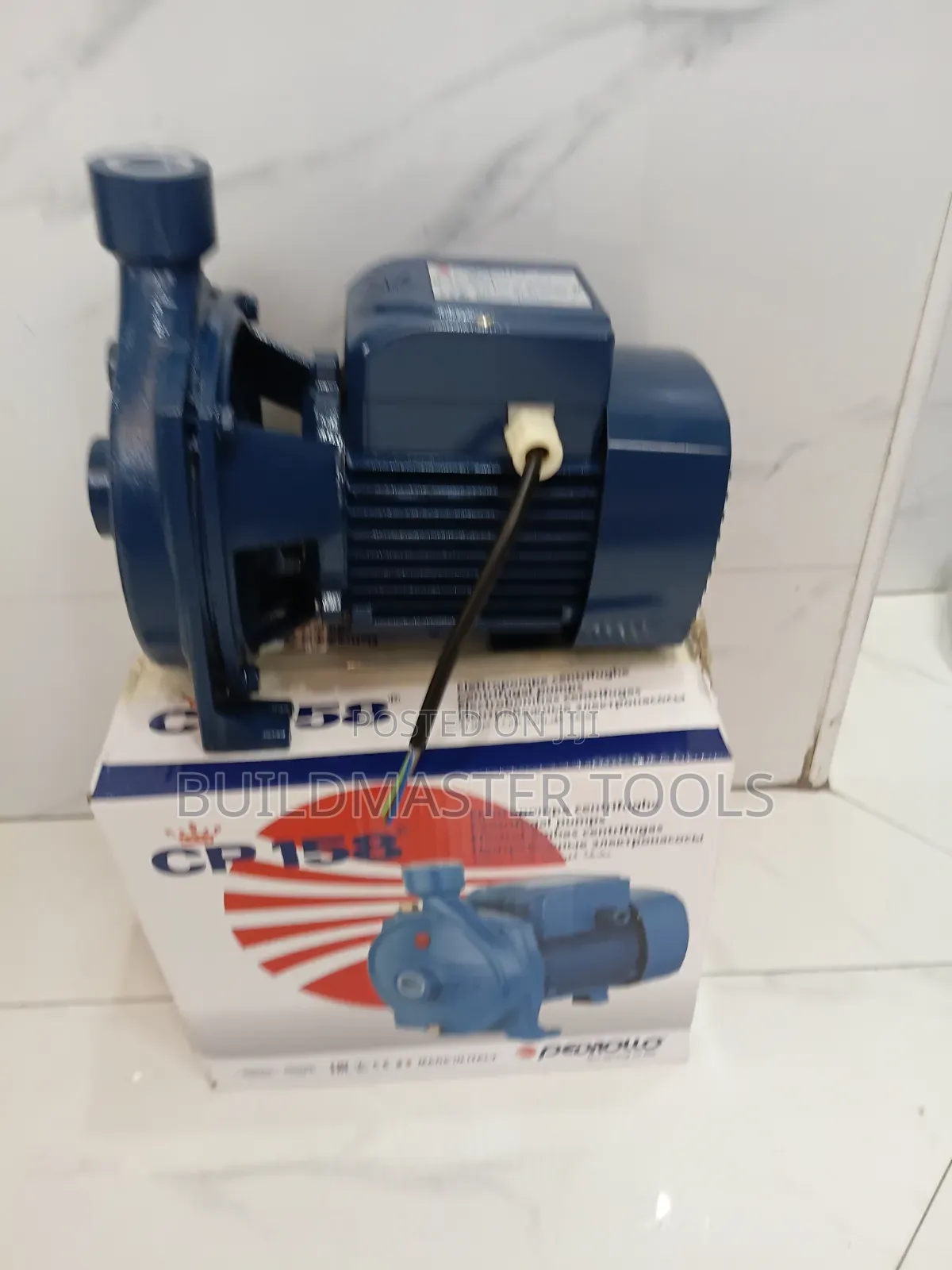 Pedrollo CPm 158 Centrifugal Water Pump