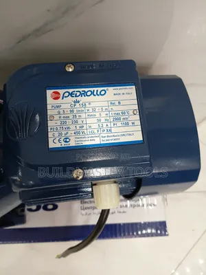 Pedrollo CPm 158 Centrifugal Water Pump