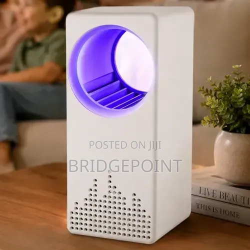 Mosquito and Insect Killer Lamp Photocatalyst UV Mosquito Catcher