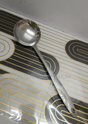 Stainless Serving Spoon