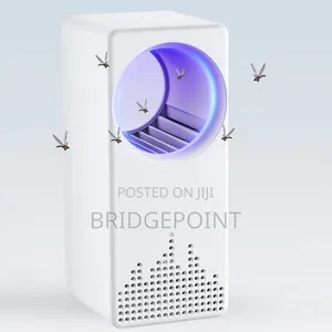 Mosquito and Insect Killer Lamp Photocatalyst UV Mosquito Catcher