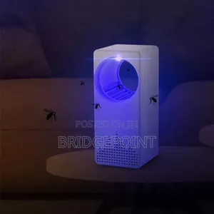 Mosquito and Insect Killer Lamp Photocatalyst UV Mosquito Catcher