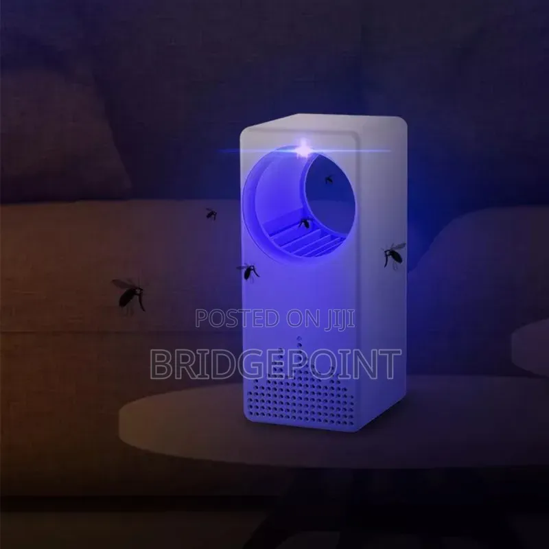 Mosquito and Insect Killer Lamp Photocatalyst UV Mosquito Catcher