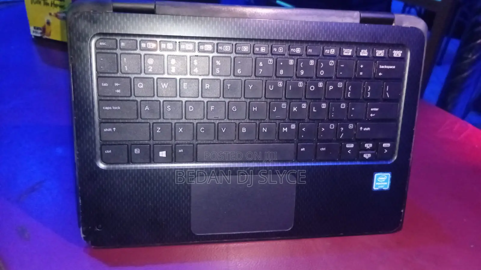 Laptop HP ProBook 11 X360 4GB Intel Core i5 SSD 128GB