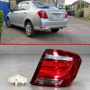 Tail Lamp Toyota Axio Saloon Nze165 2015 Onwards