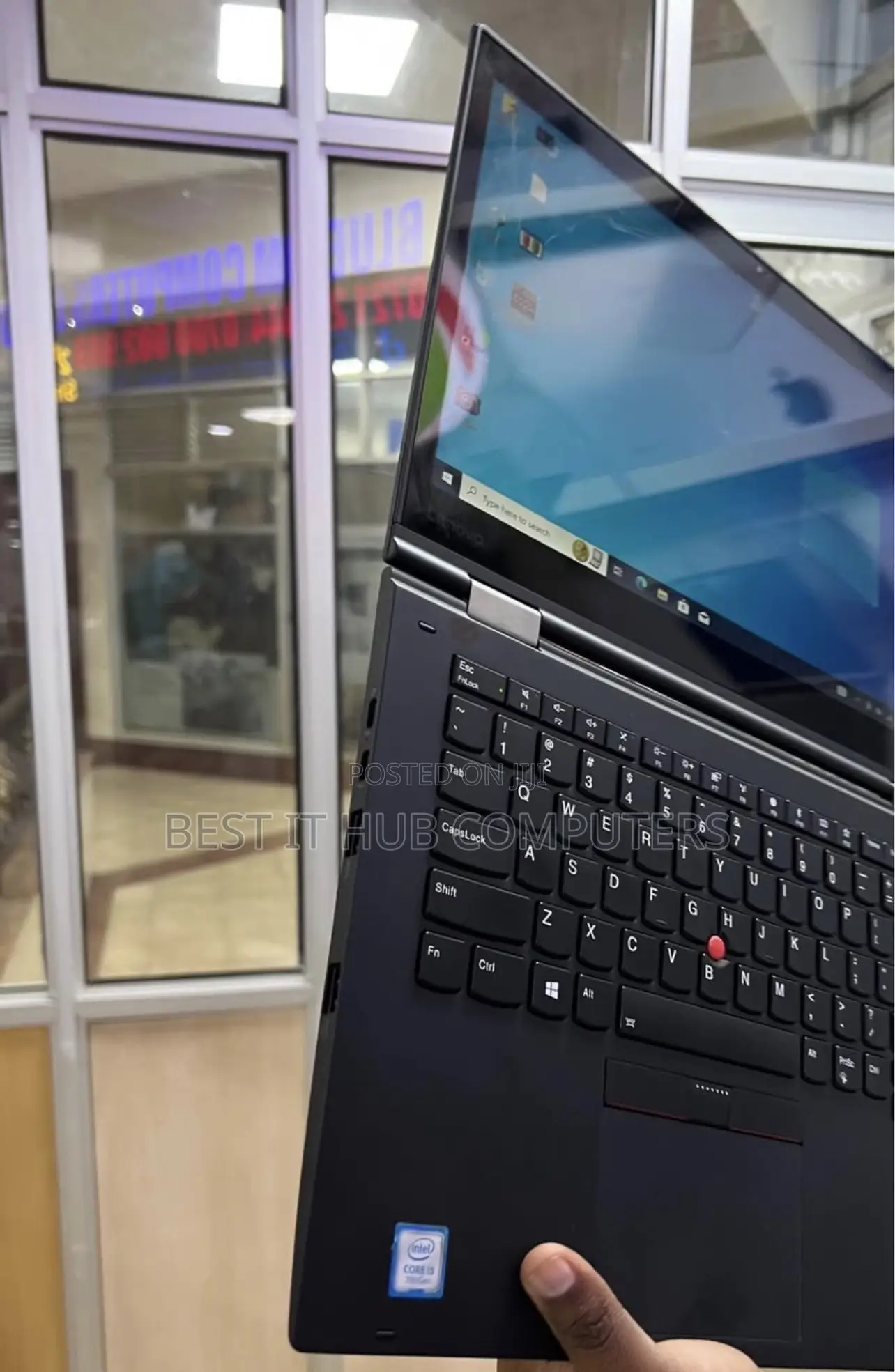 Laptop Lenovo ThinkPad X1 Yoga 8GB Intel Core i5 SSD 256GB