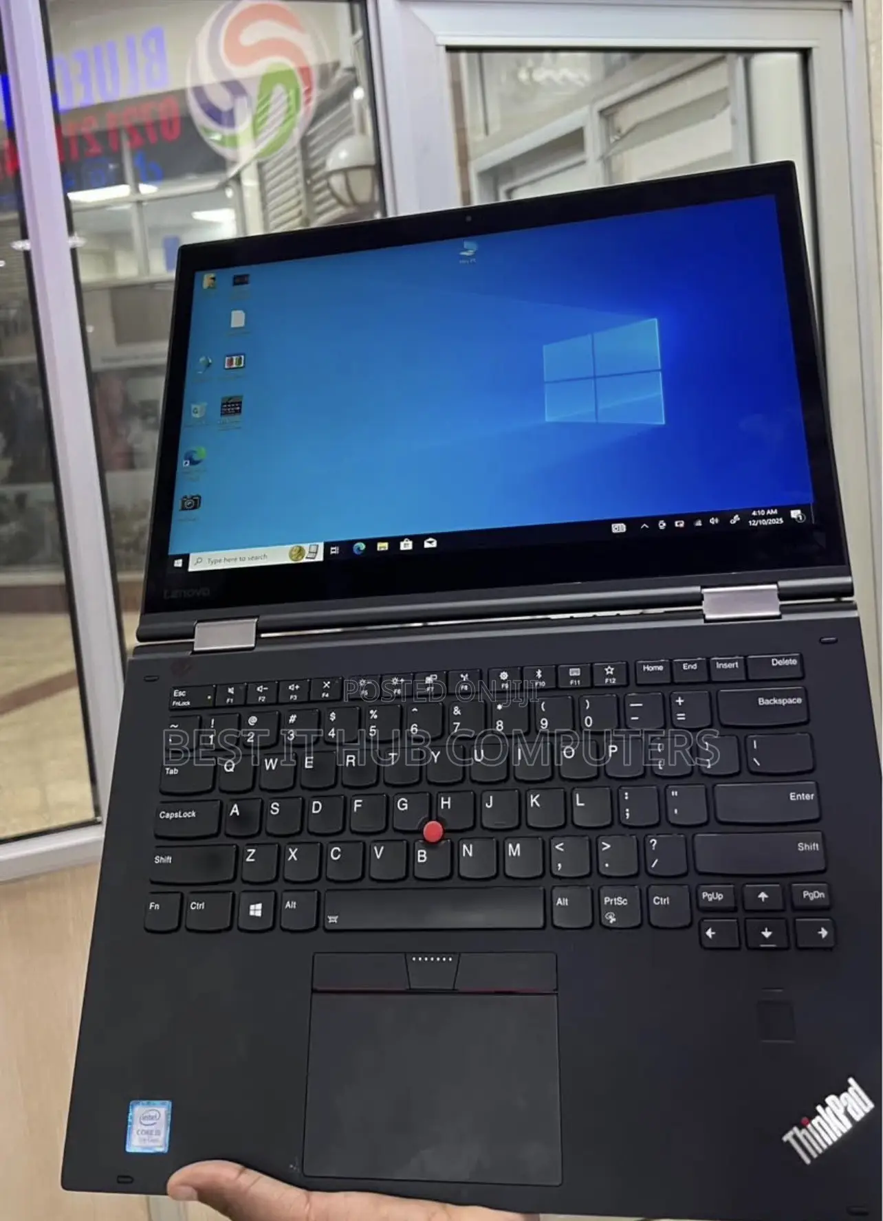 Laptop Lenovo ThinkPad X1 Yoga 8GB Intel Core i5 SSD 256GB