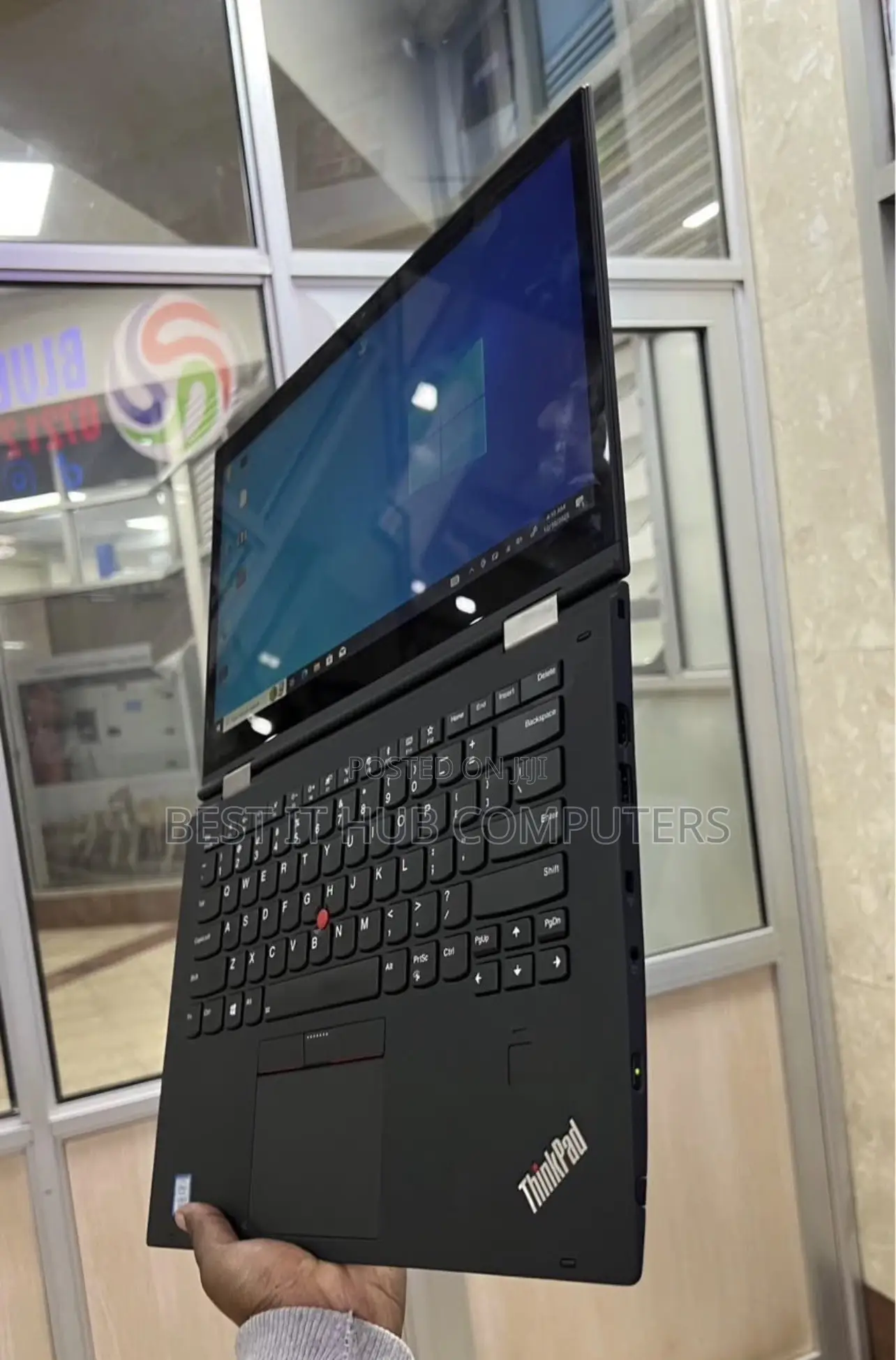 Laptop Lenovo ThinkPad X1 Yoga 8GB Intel Core i5 SSD 256GB
