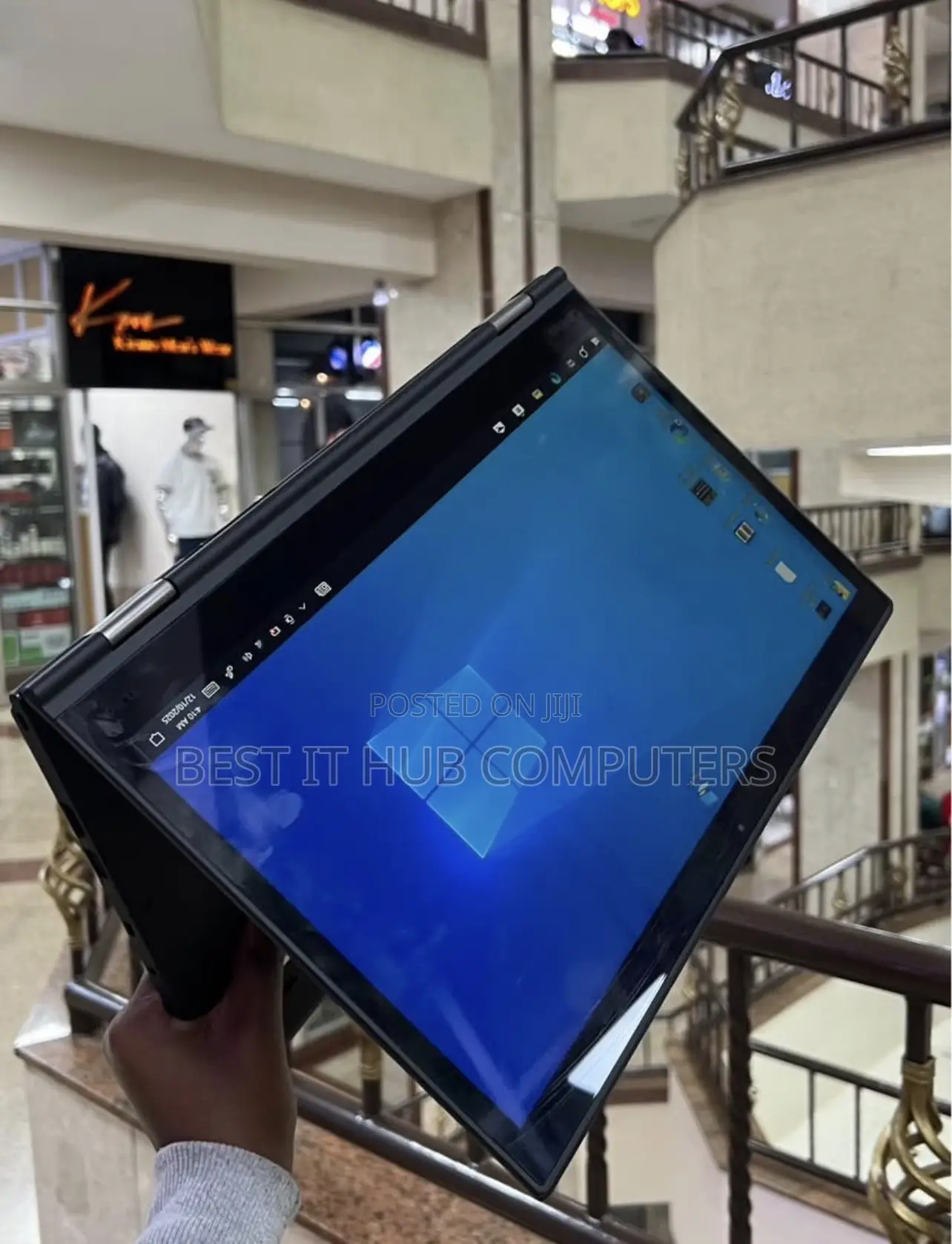 Laptop Lenovo ThinkPad X1 Yoga 8GB Intel Core i5 SSD 256GB