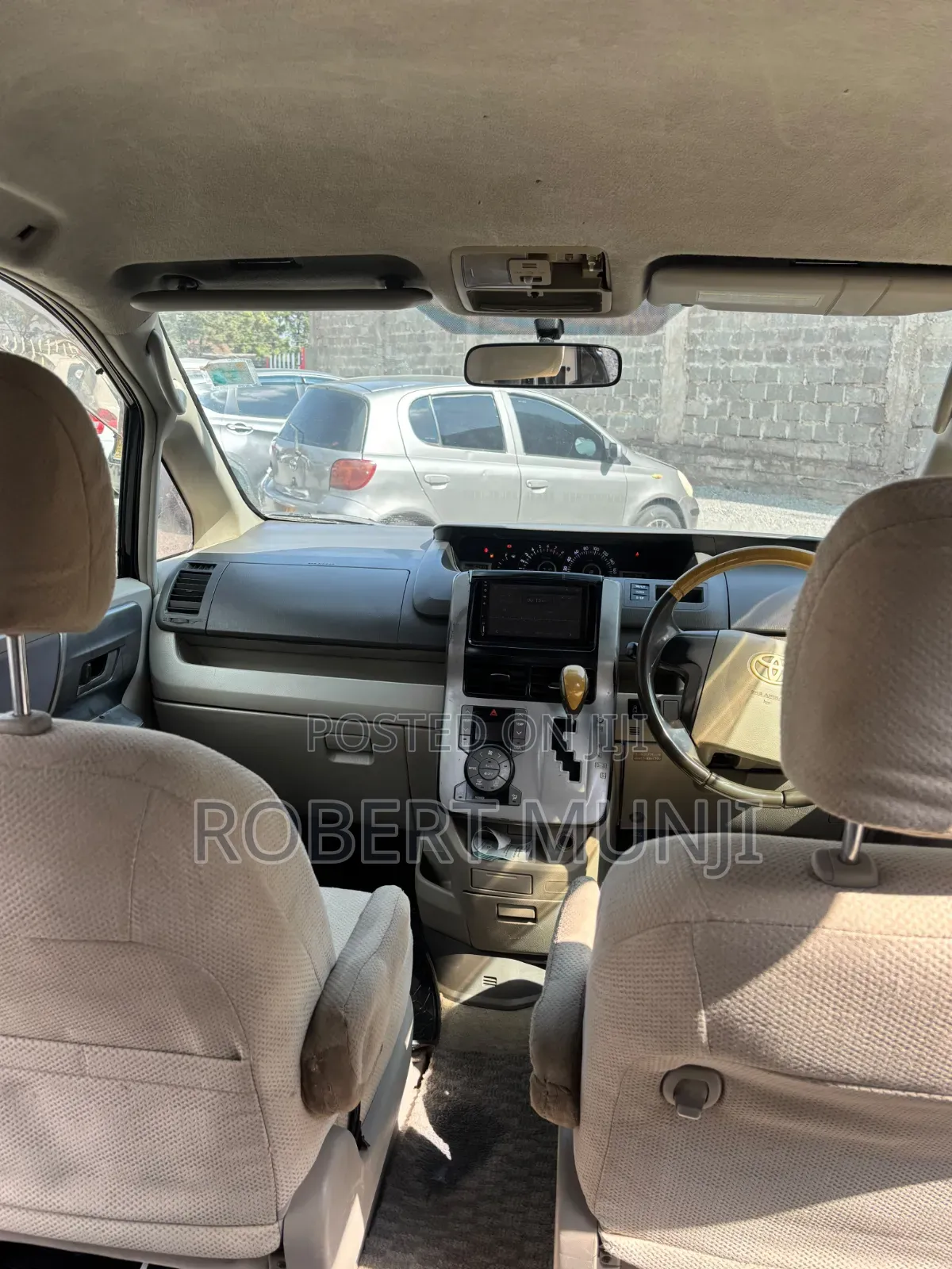 Toyota Noah 2008 Black