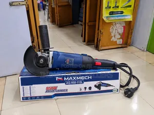 Powerful Maxmech Angele Grinder