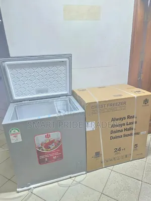 Hanmac 200l Chest Freezer