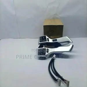 Toyota Prado J150 2010+ Steering Wheel Audio Control Switches