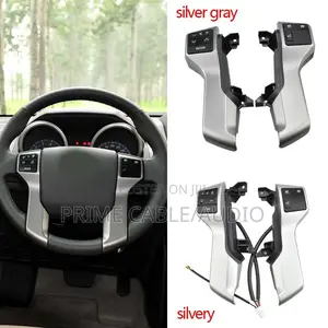 Toyota Prado J150 2010+ Steering Wheel Audio Control Switches