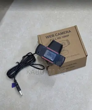 Desktop Full HD 1080P Web Camera