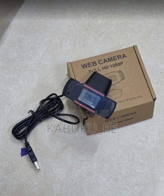 Desktop Full HD 1080P Web Camera
