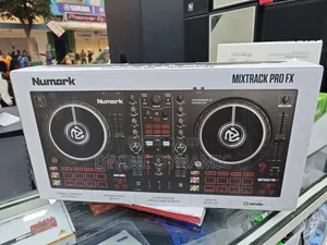 Numark Mixtrack Pro Fx