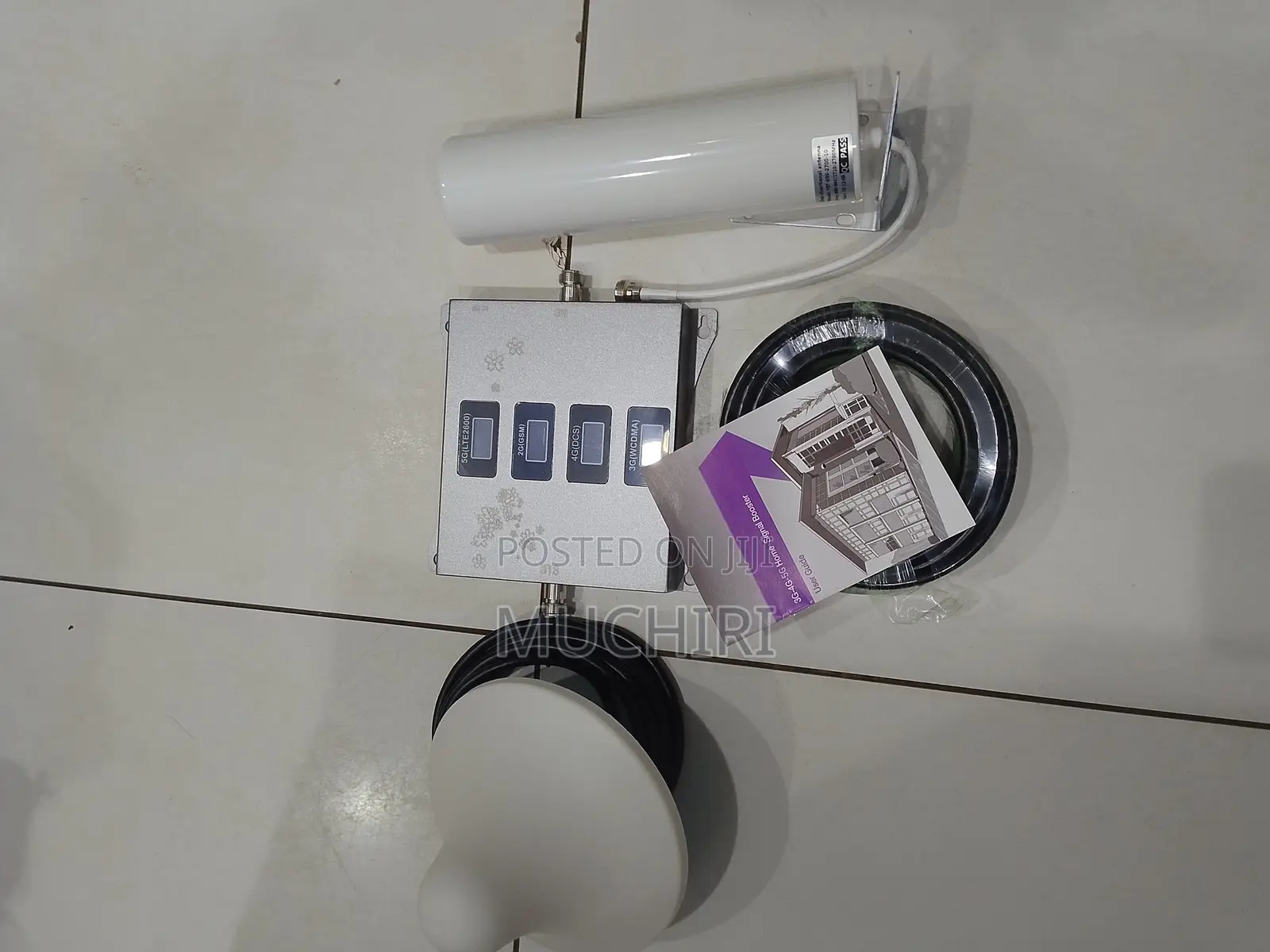 Advanced Quality GSM Booster, Mobile Signal Repeater 5g