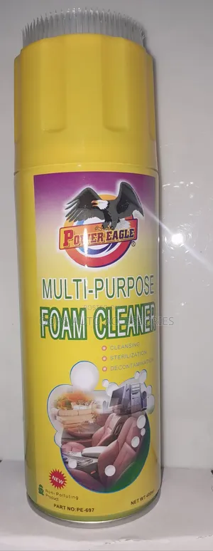 Multi-Purpose Foam Cleaner 400ml