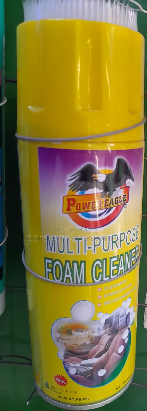 Multi-Purpose Foam Cleaner 400ml