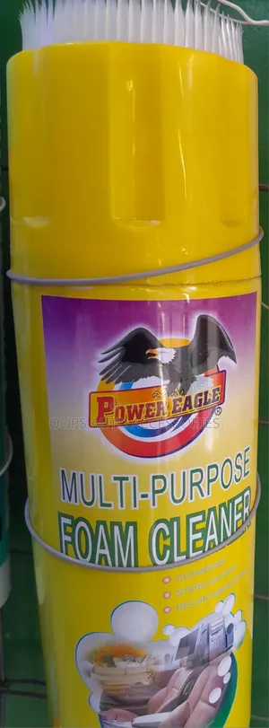 Multi-Purpose Foam Cleaner 400ml