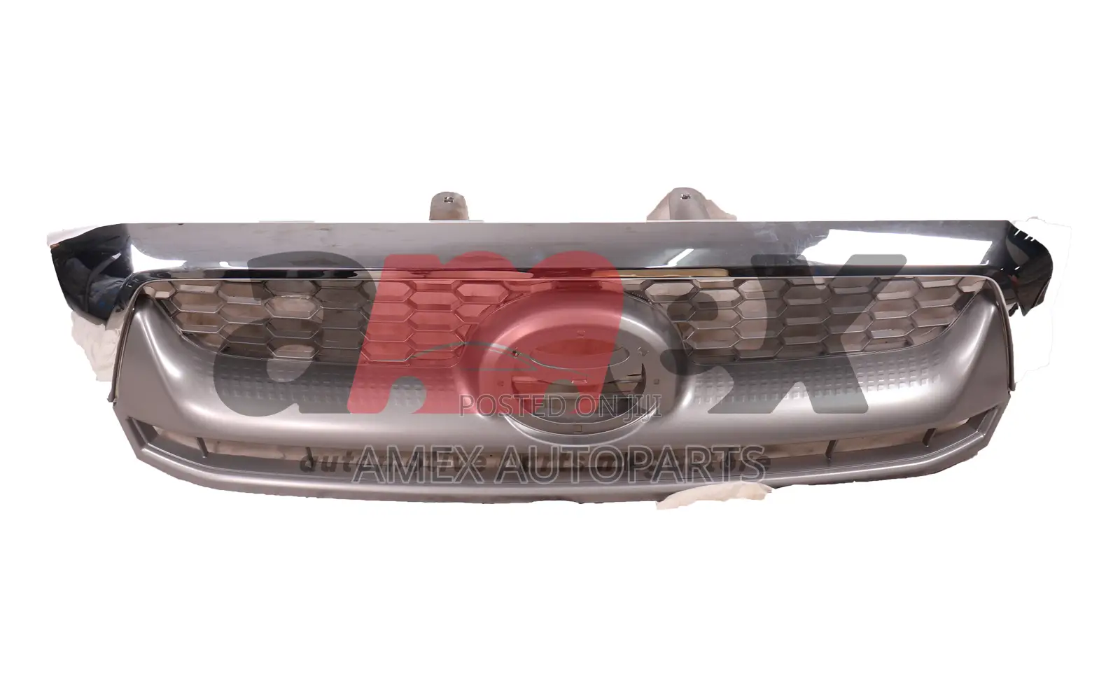 Grille Toyota Hilux Vigo 2008 Onwards Chrome