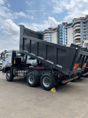 Howo Nx Tipper 2026