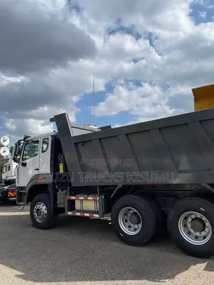 Howo Nx Tipper 2026