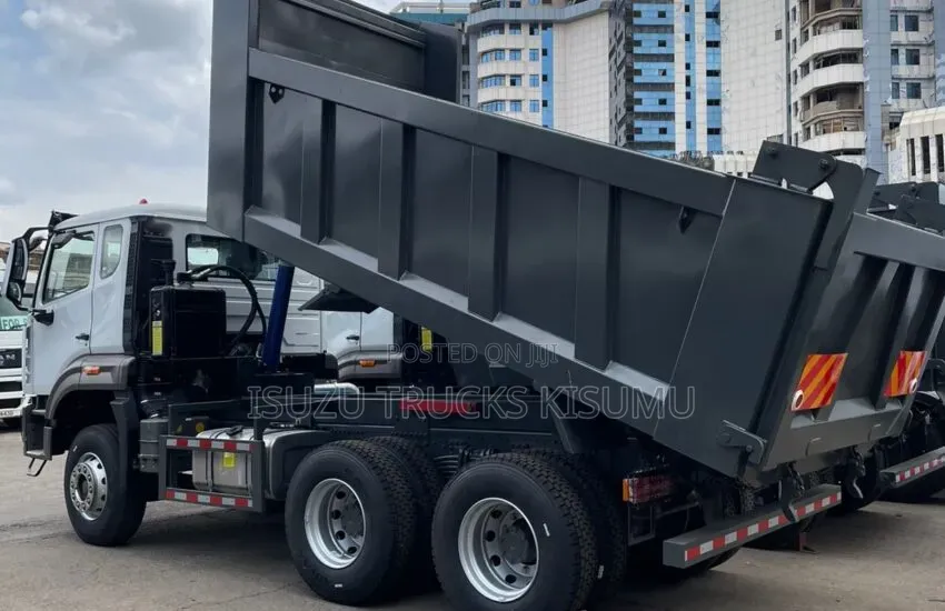 Howo Nx Tipper 2026