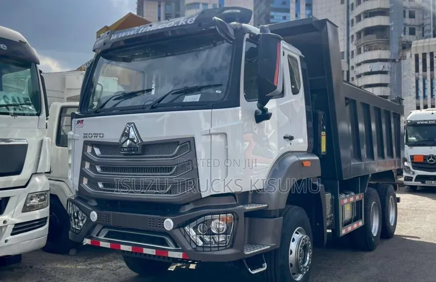 Howo Nx Tipper 2026