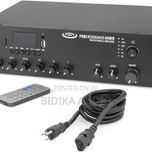 Ma60bt 60w Amplifier