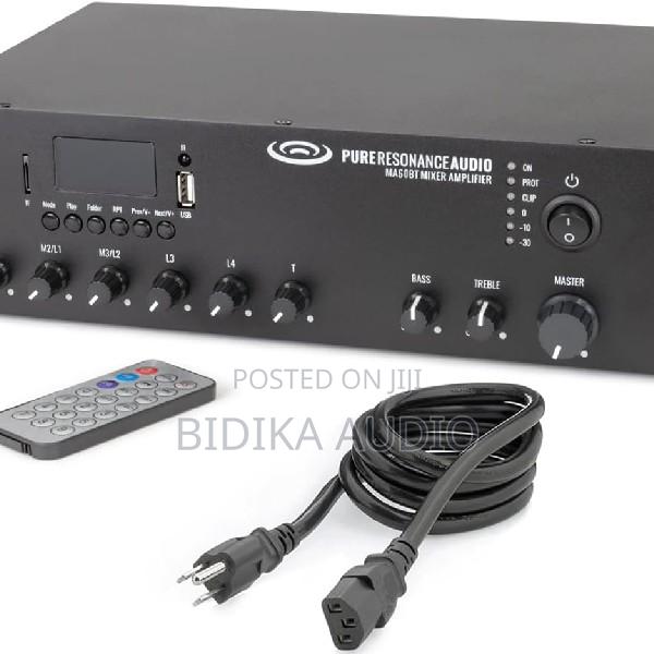 Ma60bt 60w Amplifier
