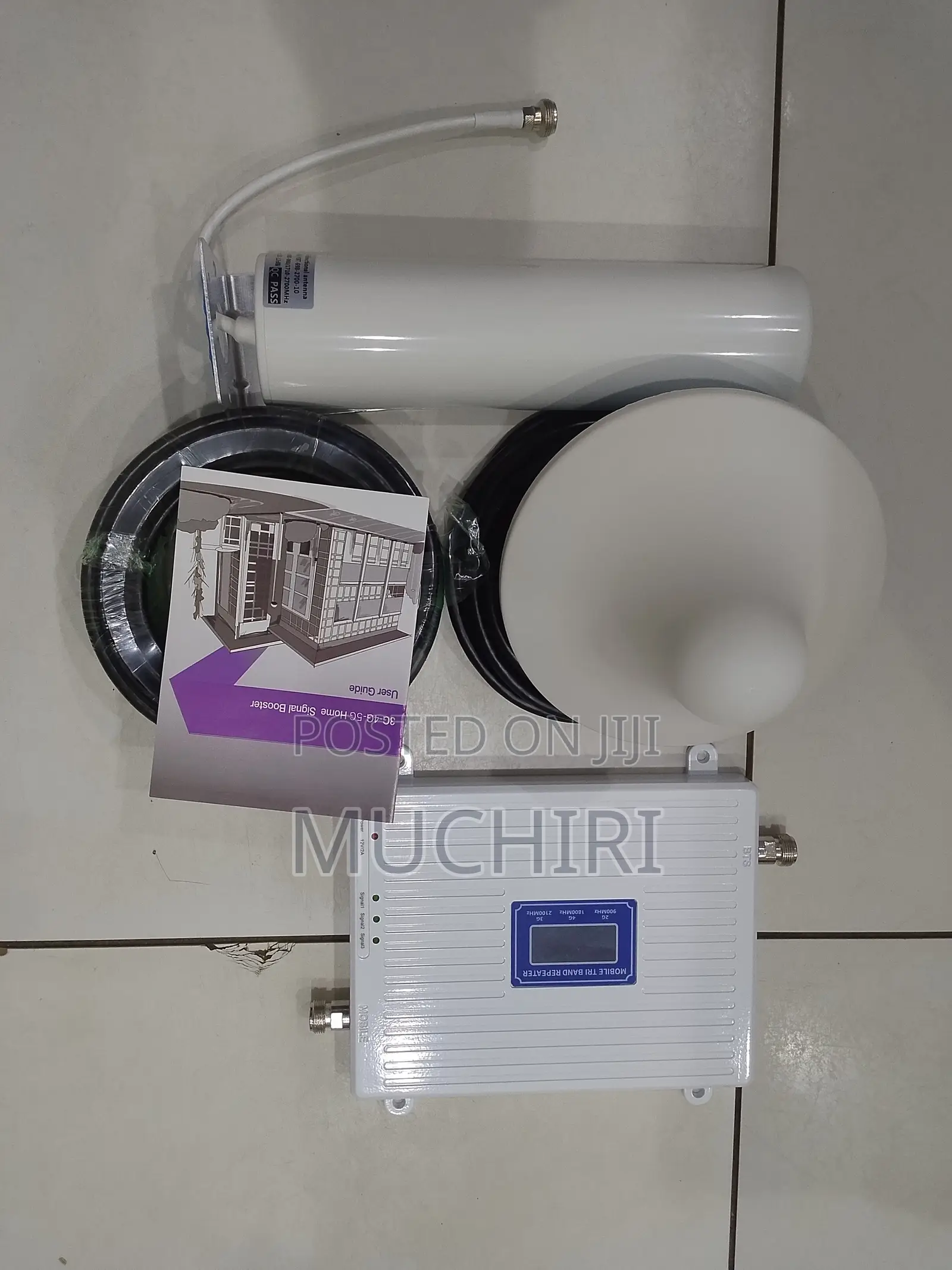 GSM Booster, Mobile Booster, Signalguaranteed