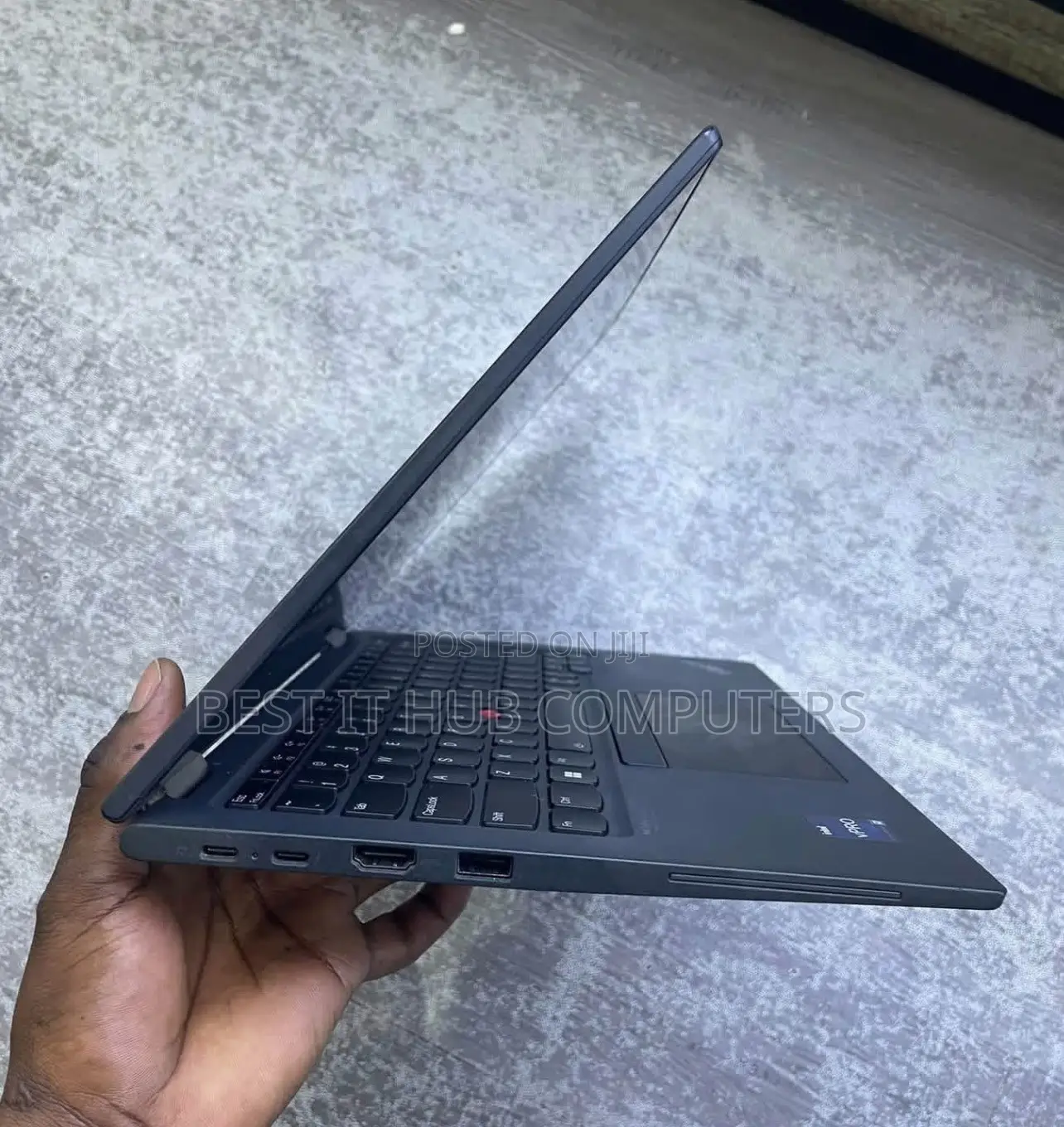 Laptop Lenovo ThinkPad x13 Yoga 16GB Intel Core i5 SSD 512GB