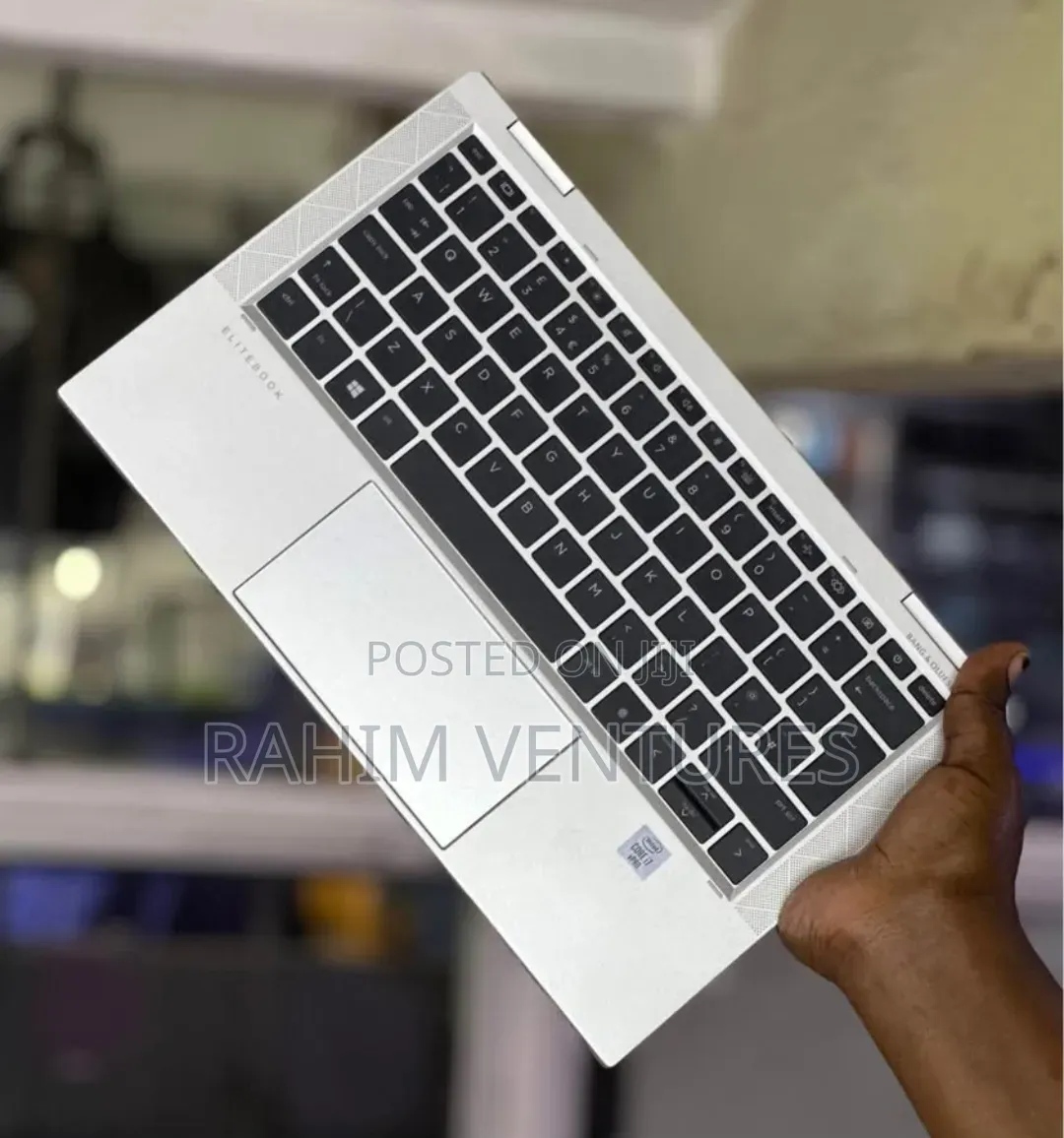 Laptop HP EliteBook x360 1030 G7 16GB Intel Core i7 SSD 256GB
