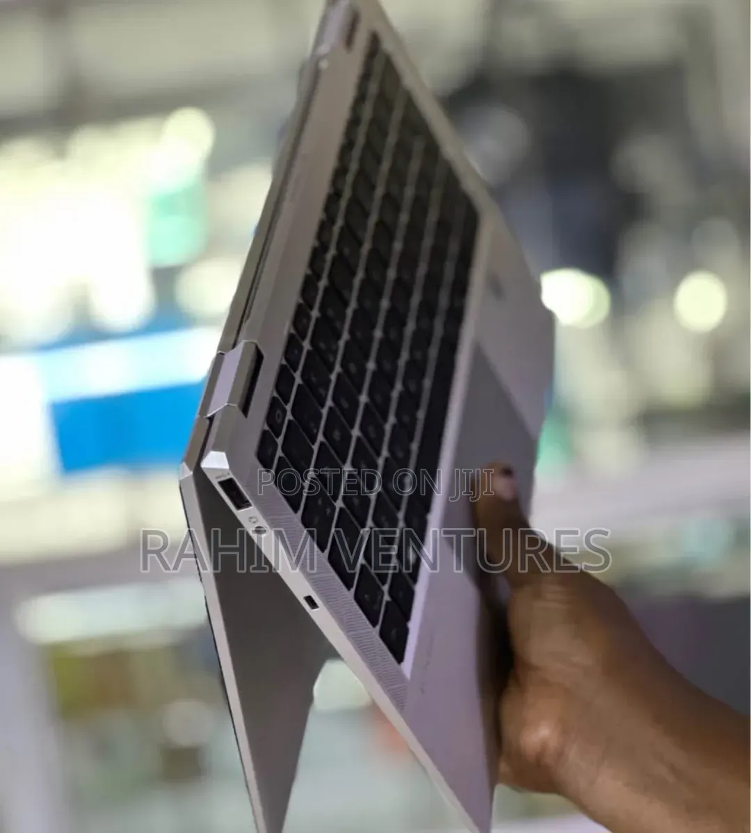Laptop HP EliteBook x360 1030 G7 16GB Intel Core i7 SSD 256GB