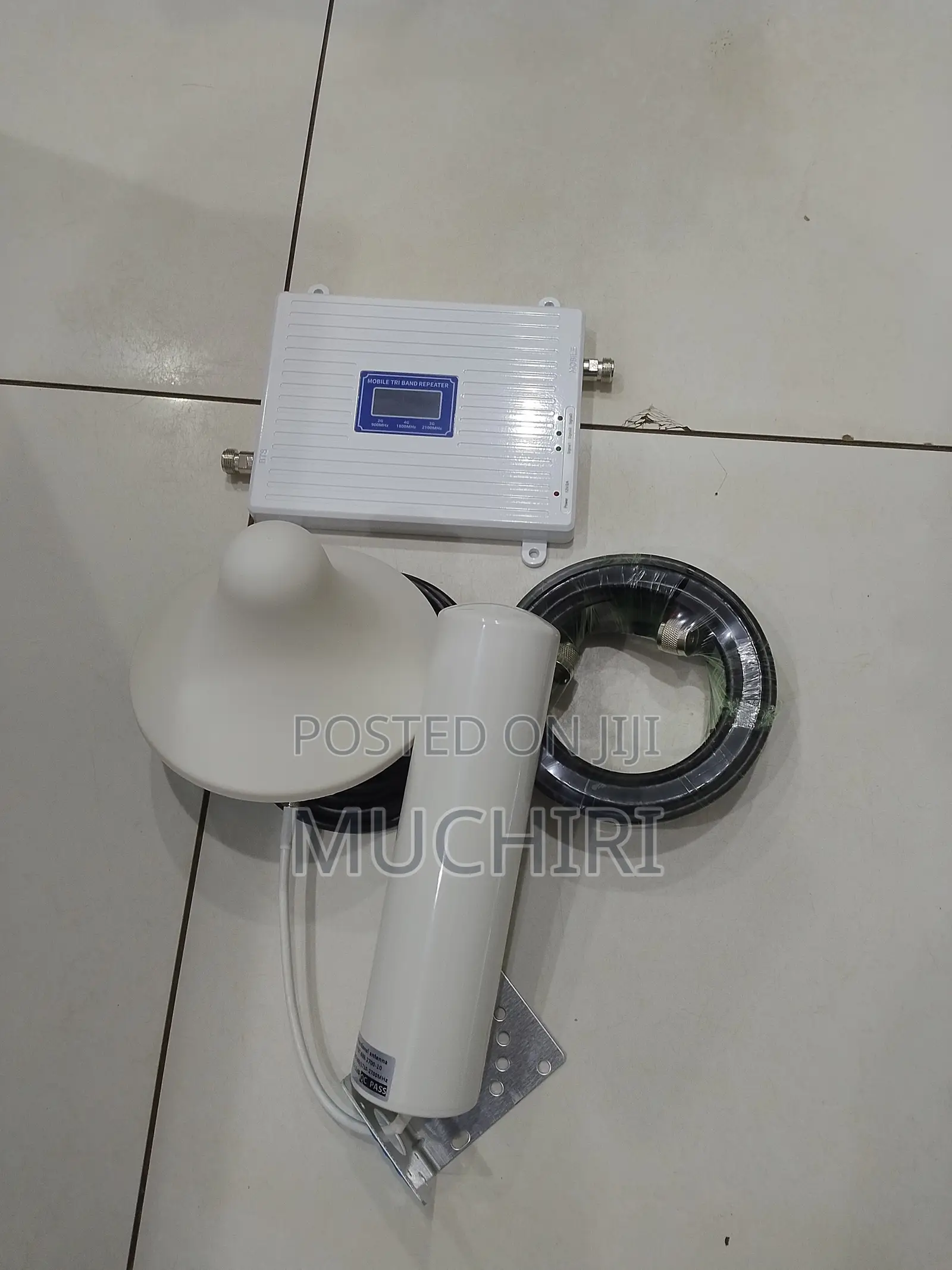 Complete GSM Booster, Mobile Booster 5g 4g 3g