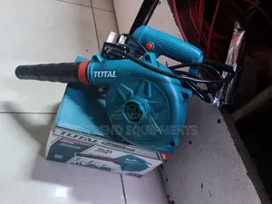 Total Aspirator Blower